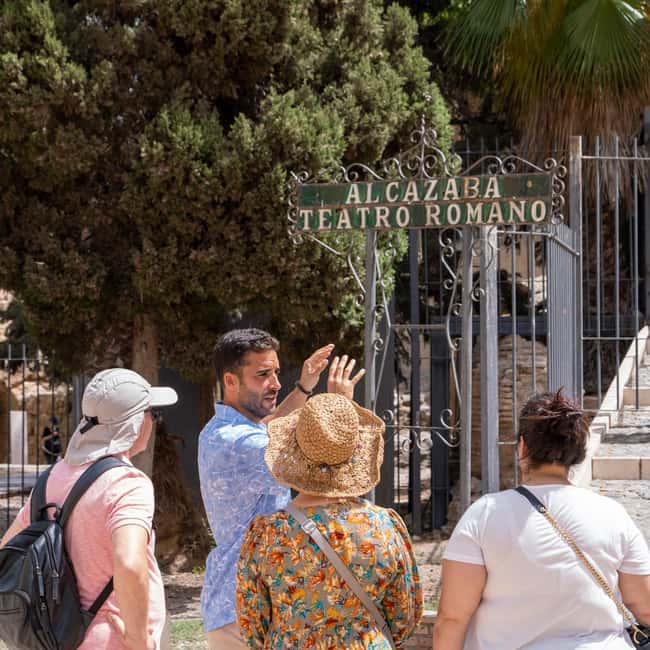 Get to Know Málaga like a Local: Private walking Tour - Starting Point at the Tourist Information Office