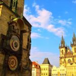Get to see all sites in one tour - Prague private tour by minivan - Discover the Charming Lesser Town and Lennon Wall