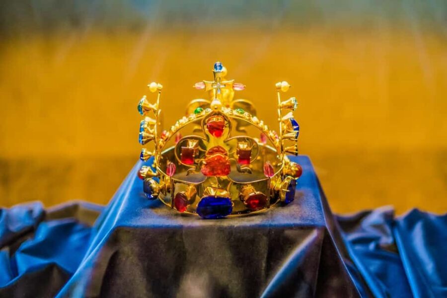 Get&Go:Prague Castle Ticket & E-Guide with Discount Vouchers - Explore the Interiors of Prague Castle at Your Own Pace