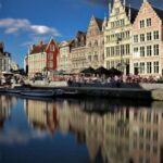 Ghent: 40-Minute Historical Boat Tour of City Center - Starting Point at Graslei Jetty