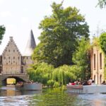 Ghent: 50-Minute Medieval Center Guided Boat Trip - Starting at Ghent’s Scenic Waterways