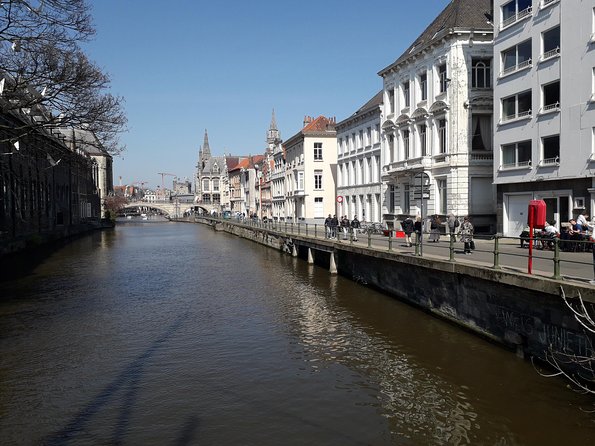 Ghent Beer and Sightseeing Adventure - Exploring Vrijdagmarkt and the Dulle Griet