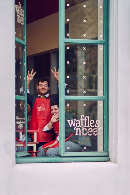 Ghent: Belgian Waffle-Making Workshop with Beer Tasting - Learn About Belgian Beers and Their Unique Flavors