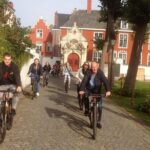 Ghent Bike Tour Off-the-beaten-track - The Street Art at Graffiti Street