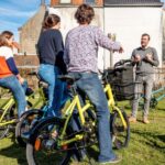 Ghent: City Highlights and Hidden Gems Guided Bike Tour - Starting Point and End of the Tour in Ghent