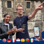 Ghent: City Walk with Audio Guide in 7 Languages on your Phone - The Self-Guided Tour Starts at Sint-Michielsplein 11