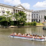 Ghent Completely - 90-minute boat tour (DUTCH ONLY) - Starting Point at the Green Boathouse in Korenlei