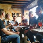 Ghent: Discover Belgium's Beer World with a Young Local - Chocolate and Beer Pairing at a Favorite Shop