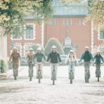 Ghent guided offroad tour by e-scooter - Gliding Through Ghent’s Colorful Graffiti Alley