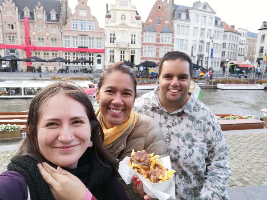 Ghent: Private Walking Tour with a Local - Customization and Flexibility in Ghent