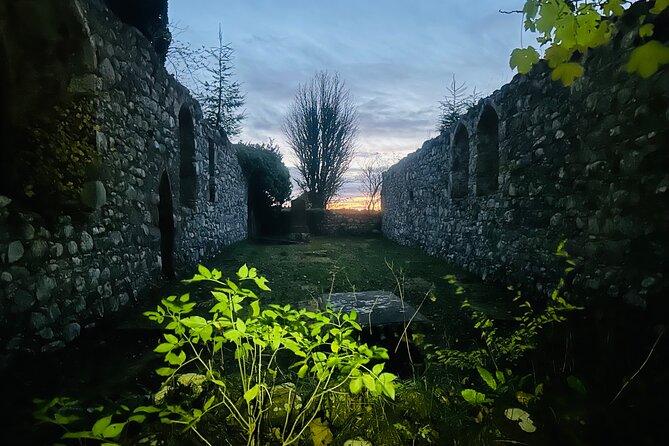 Ghost, Ghouls and Graveyards Private Highland Tour - Greyfriars Cemetery and its Ghostly Inhabitants