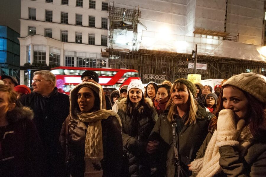 Ghost Tour of Mayfair - Visiting Londons Most Haunted House and Parks