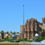 Ghost-Town Famagusta Mini Bus Tour from Protaras and Ayia Napa - Walking Through the Ghost Town Streets