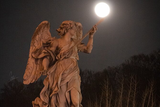 Ghosts Legends and Mysteries of Rome Walking Tour - Exploring Castel Sant’Angelo’s Dark Past