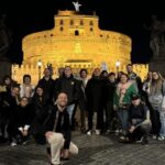 Ghosts, Legends & Mysteries of Rome Tip-Based Walking Tour - Exploring Castel SantAngelo’s Secrets and Legends
