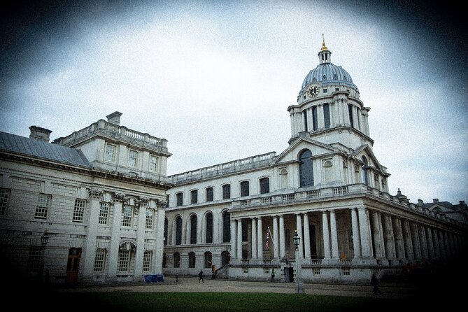 Ghosts of Greenwich: London's Haunted Walking Tour - Tales by the Thames: The Angel of Greenwich
