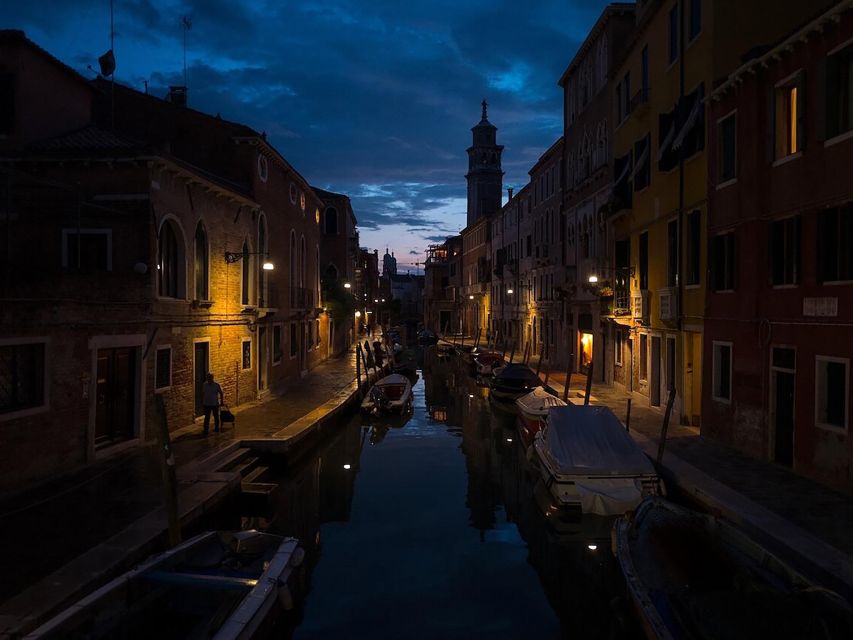 Ghosts of Venice: Castello, Fondamenta Nuova, Cannaregio - Exploring Castello’s Haunted Corners