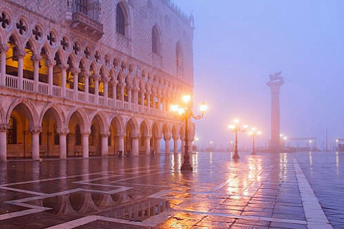 Ghosts of Venice - Discovering the Unknown - Exploring Venice’s Iconic Squares and Landmarks