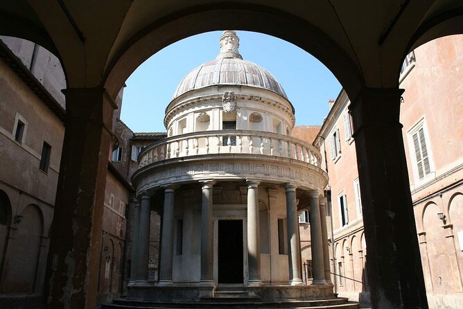 Gianicolo to Trastevere: Italy's Independence trail with GELATO - Exploring the Roman Republic’s Legacy on Gianicolo Hill