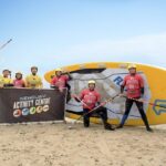 Giant Stand Up Paddle Boarding Experience in Newquay - Navigating Newquay’s Iconic Coastal Landscape