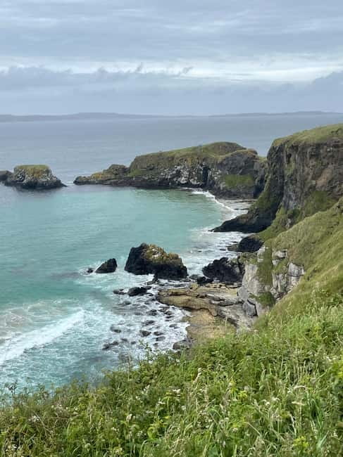 Giants Causeway 4 Hour Private Tour - The Tour Starts in Belfast with the Dark Hedges