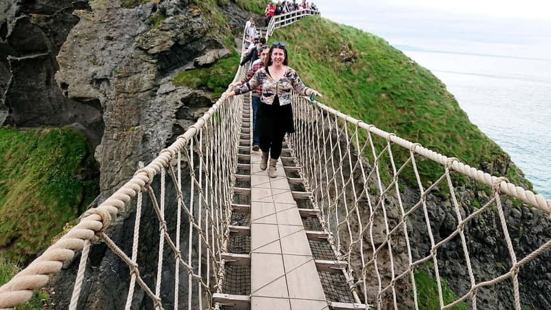 Giant's Causeway and Antrim Coast Tour - Starting Point and Transport Details from Belfast