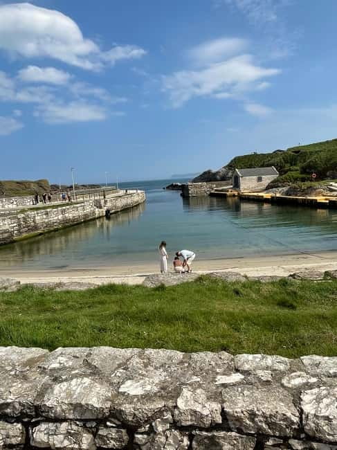 GIANTS CAUSEWAY & BLACK TAXI TOUR - Exploring the Giants Causeway: Volcanic Wonders