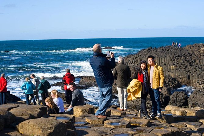 Giant's Causeway Day Tour from Dublin - Visiting the Dark Hedges: A Fairy Tale Tree Tunnel