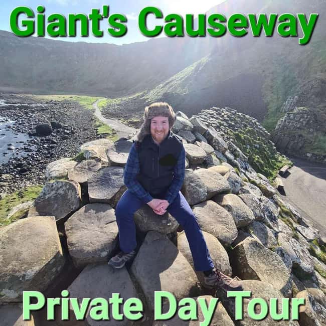 Giant's Causeway Private Day Tour from Donegal or Derry - Scenic Binevenagh Mountain Drive with Gortmore Viewing Point
