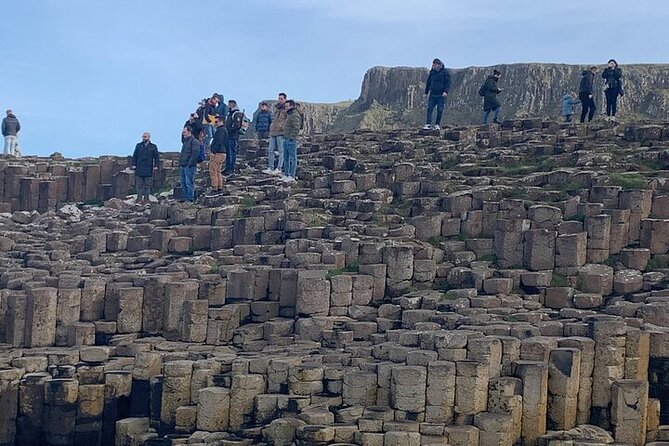 Giants Causeway private tour from Belfast - Traversing the Stunning Causeway Coastal Route