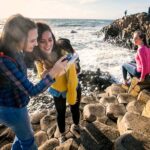 Giant's Causeway Tour Including Game of Thrones Locations - Visiting Carrickfergus Castle: A Norman Stronghold