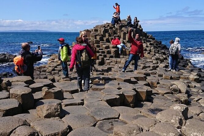 Giants Causeway with Private Chauffeur Day Tour from Dublin - How the Tour Starts and What You Can Expect