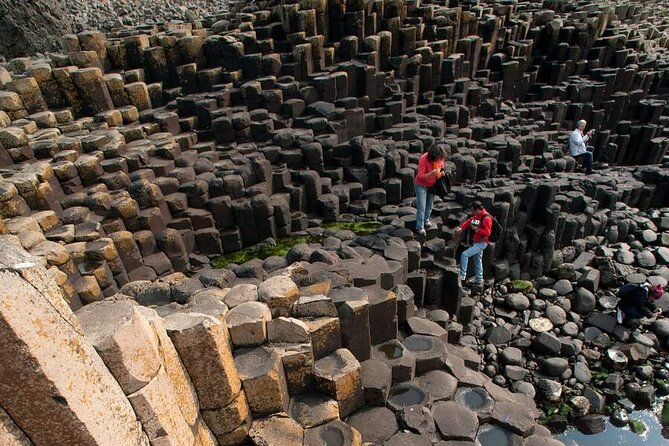 Giant's Causeway with the Titanic Exhibition and the best of Northern Ireland - The Titanic Belfast Experience
