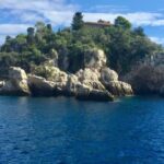 Giardini-Naxos: Sunset Boat Tour with Aperitif and Dolphins - Departing from Giardini Naxos Port to Isola Bella Nature Reserve