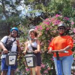 Gibralfaro castle tour - Starting Point at QQ Bikes in Puerto de Málaga