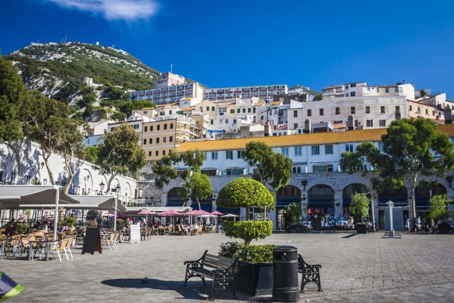 Gibraltar Express Sightseeing Full Day from Costa del Sol - Comfortable Transportation to Gibraltar with Air-Conditioned Coaches