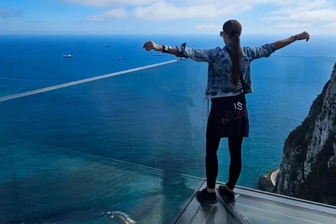 Gibraltar Private Daytrip From Malaga - The Pillars of Hercules and Mythical Views