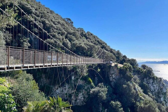 Gibraltar Private Daytrip From Sevilla - Departure from Seville with Private Transport