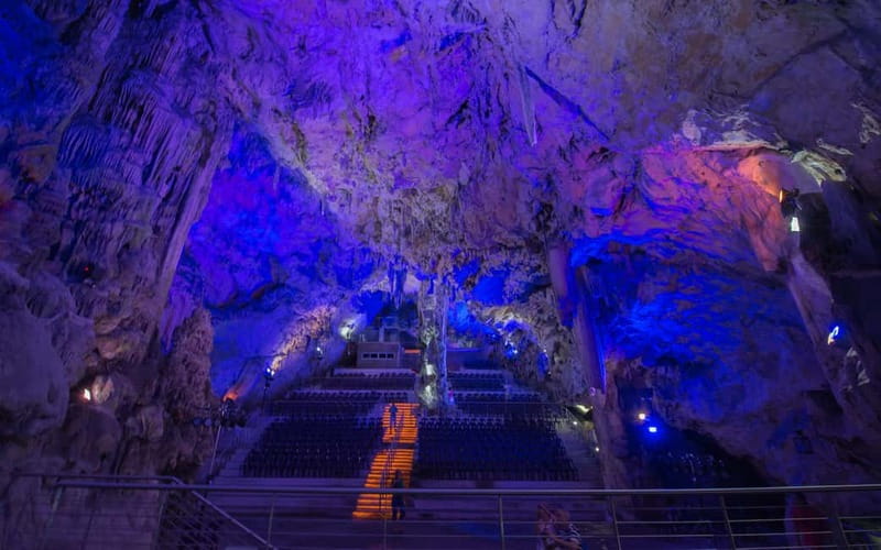 Gibraltar Rock tour - Starting at Midtown Coachpark in Gibraltar