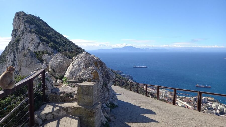 Gibraltar Sightseeing: Private Classic Tour with a Local - Starting Point and Flexible Pickup Locations in Gibraltar