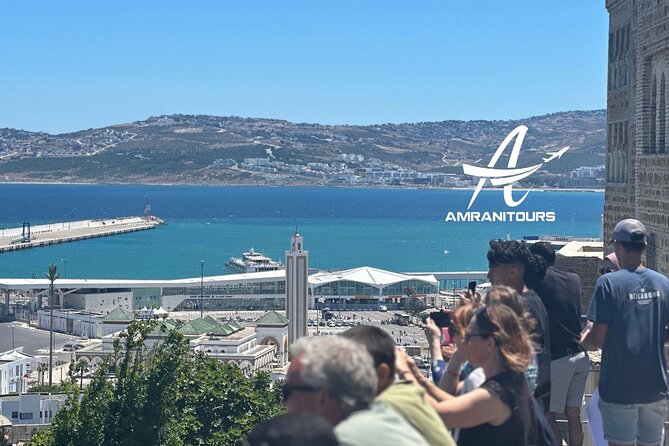 Gibraltar to Tangier All Inclusive Day Trip - Visiting Cape Spartel and Its Spectacular Views