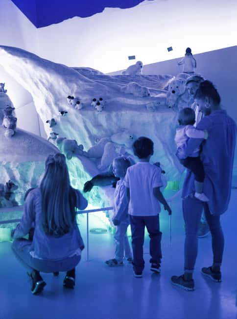 Giengen: Steiff Museum, immerse yourself in the fascinating world of Steiff - The Price and Duration of the Steiff Museum Tour