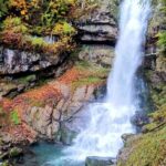 Giessbach Waterfall + CLOY Pier Iseltwald Sightseeing Tour Privat - Crossing the Giessbach Waterfalls from Behind for a Unique Perspective