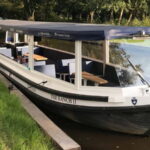 Giethoorn: Luxury Private Closed Boat Tour with captain - The Route: From Canal Passages to Lake Wildlife