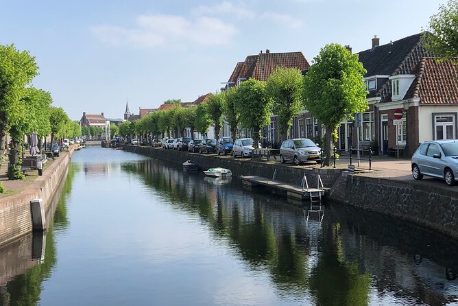 Giethoorn, Private Boat Tour & Exploring the North Netherlands - The Comfort of a Private, Air-Conditioned Vehicle