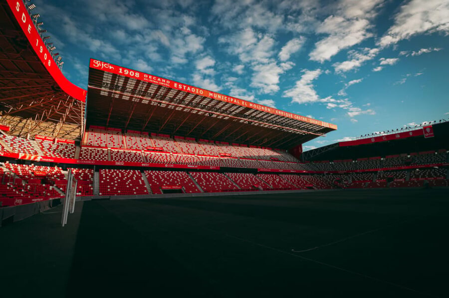 Gijon : El Molinón Stadium Guided Tour - The Historic Significance of El Molinón Stadium
