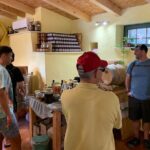 Gin, Honey and Wine Half Day Private Tour in Korcula - Wine Tasting at Winery Sabulum: Family-Owned Charm and Views