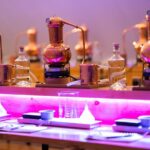 Gin Tasting Masterclass in Aberdeen - Sampling a Range of Aberdeen Gin Expressions from French Demi-Johns