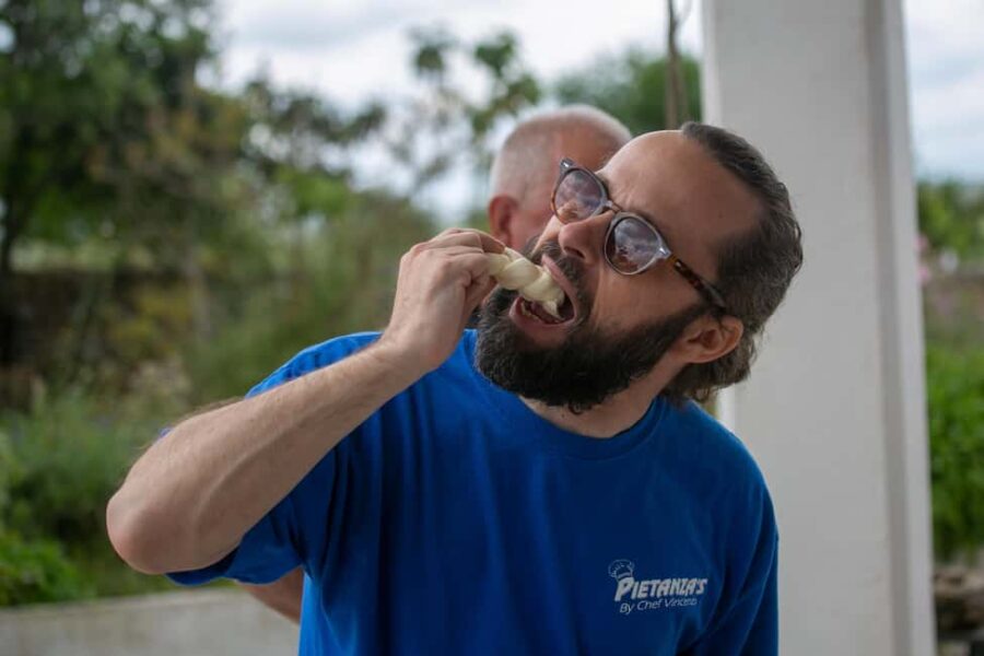 Gioia del Colle: E-Bike Tour & Mozzarella DOP Experience - Scenic E-Bike Riding Through Apulian Countryside