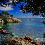 Girona & Costa Brava Private Tour and Hotel Pickup from Barcelona - Coastal Charm in Calella de Palafrugell